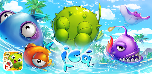 ICÁ Mod: Game bắn cá đỉnh cao được cập nhật mới nhất.