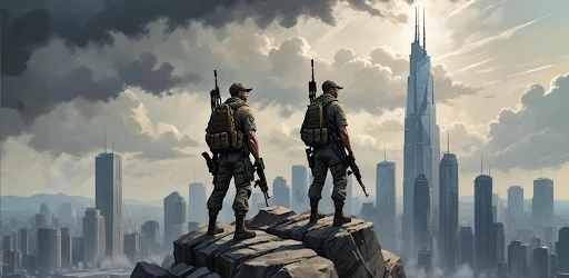 Chơi game bắn súng Sniper offline Mod miễn phí