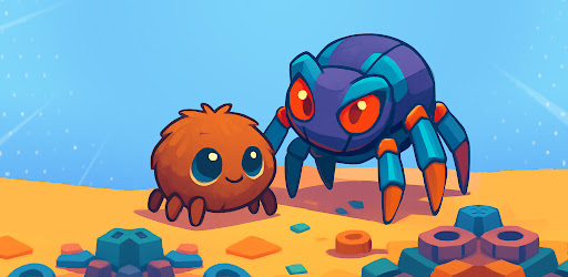 Spider Evolve n Shoot Mod: Phiên bản mod mới với tính năng cực kỳ độc đáo