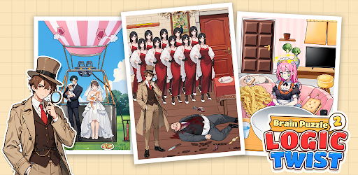 Brain Puzzle 2: Logic Twist Mod – Trò chơi tăng cường tư duy logic