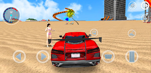 Trải nghiệm game hành động Crazy Gangster Game Ultimate Mod tuyệt vời