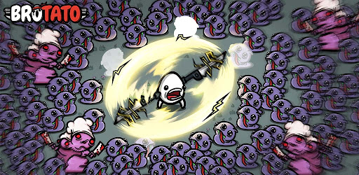 Hướng dẫn sử dụng Brotato Mod cho game Minecraft