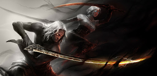 Shadow Hunter: Offline Games Mod – Trải nghiệm game offline hấp dẫn