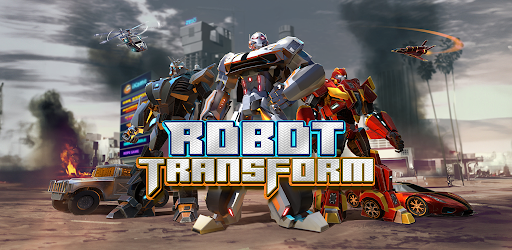 Robot Game: Transform & Fight Mod – Trải nghiệm phiên bản mod hấp dẫn
