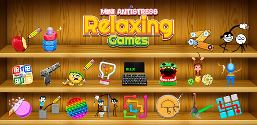 Trò chơi chống căng thẳng mini Mod: Giải pháp hiệu quả cho sức khỏe tinh thần