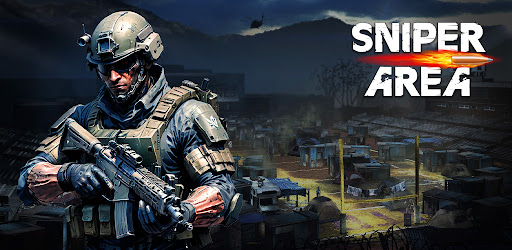 Sniper Area: Lính bắn tỉa Mod – Game chiến đấu bắn súng hấp dẫn