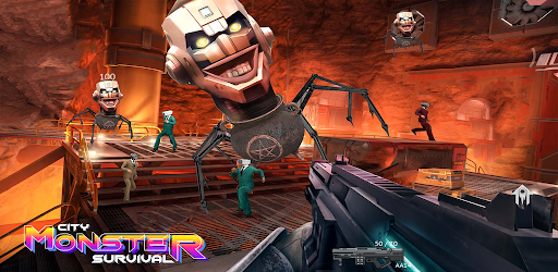 Monster City Survival Mod – Trải nghiệm tồi tệ khi phải đấu tranh trong thành phố quái vật