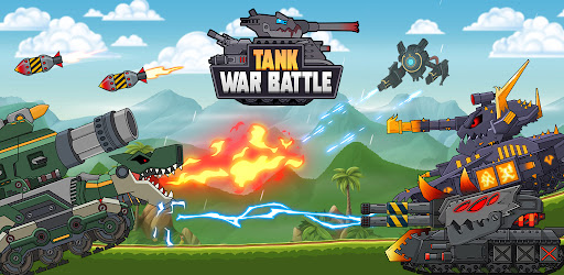 Tank Combat: War Battle Mod – Trải nghiệm chiến đấu với phiên bản Mod độc đáo