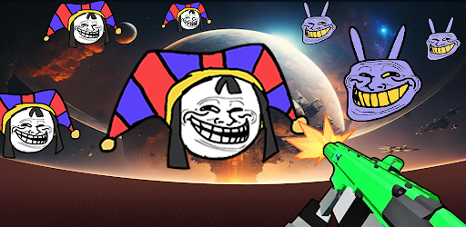 Meme Shooter trong Sandbox Mods Mod: Trải nghiệm game hấp dẫn