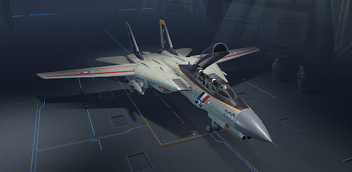 Sky Warriors: Airplane Games Mod – Trải nghiệm thú vị với phiên bản Mod mới nhất