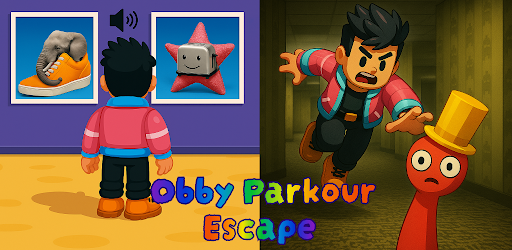 Parkour Obby: Game Chạy Nhảy Mod – Trải nghiệm với xây dựng thương hiệu mới
