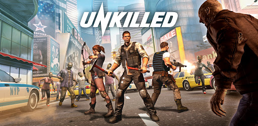 Tải ngay UNKILLED – FPS Zombie Games Mod mới nhất 2021