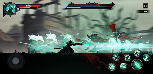 Shadow Knight: Ninja Đánh Nhau Mod – Game hành động nhập vai đỉnh cao