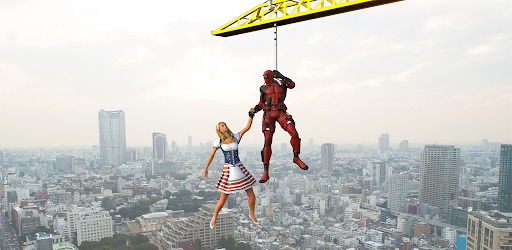 Superhero 3D: Fighting Games Mod – Phiên bản mới với người hùng siêu đẳng