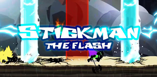 Stickman The Flash Mod – Game hành động mới nhất mang phong cách siêu anh hùng