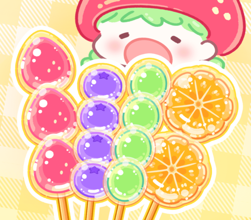 Tanghulu Master – Mukbang ASMR Mod: Trải nghiệm đầy hấp dẫn