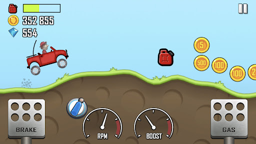 Hill Climb Racing Mod Update