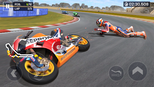 Moto Rider, Bike Racing Game Mod Apk