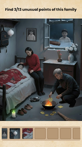 Tải Câu Đố Ác Mộng: Điều Chưa Biết Mod