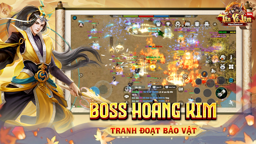 Tải Tân Võ Lâm Mod Apk Miễn Phí