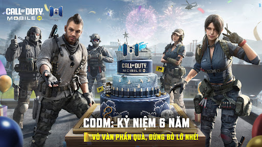 Call of Duty: Mobile VN Hack APK
