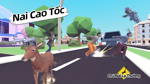 Download Chú Nai Lạ Thường APK