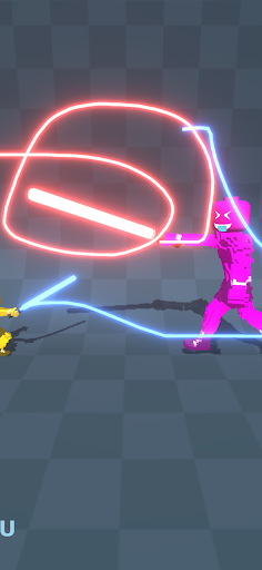 Draw Block Gladiator Mod Full