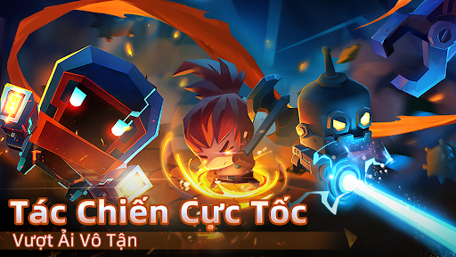 Tải Kỵ Sĩ Nguyên Khí Mod