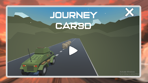 Journey Car3d Mod Pro