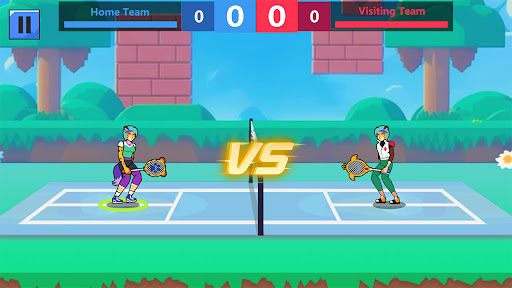 Badminton Hero-Championship Mod No Ads