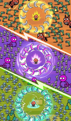 Little Hero: Monster War Mod New Update