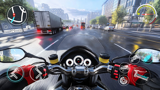 Moto Race Go Mod Apk An Toàn Không Virus