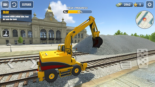 Download Excavator City Builder Mod Free