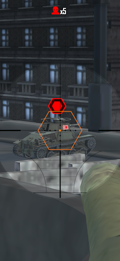 Panzer Hunter Mod Unlimited