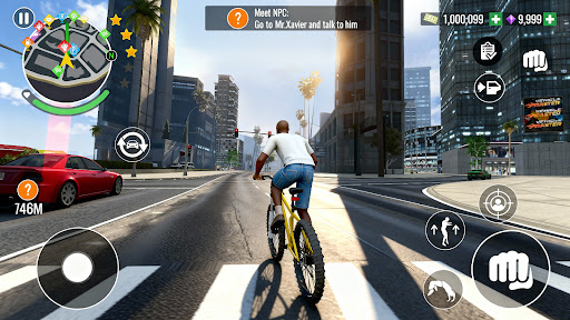 Real Car Simulator: Crime City Mod Apk An Toàn Không Virus