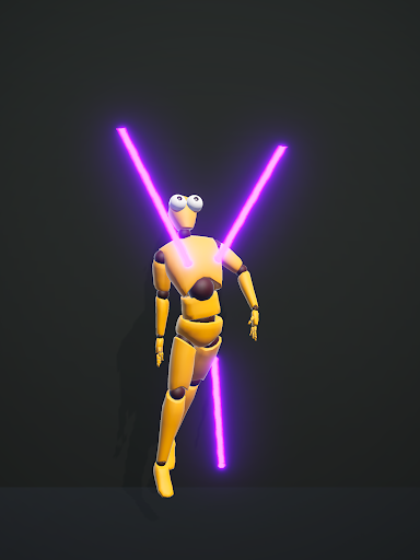 Elastic Playground:Ragdoll Fun Mod Không Root