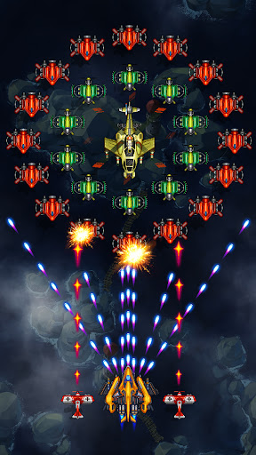 Download 1945 Air Force: Bắn Máy Bay Mod Free