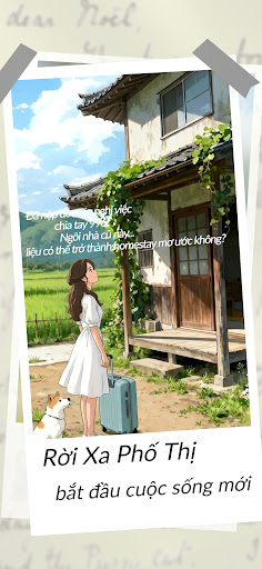 Hello! Nhà trọ trong mơ Mod Apk An Toàn Không Virus