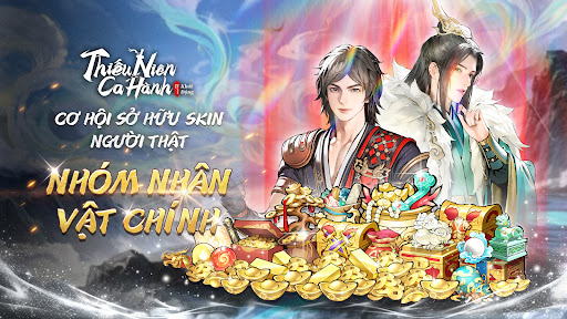 Thiếu Niên Ca Hành:Khởi Động Mod Full