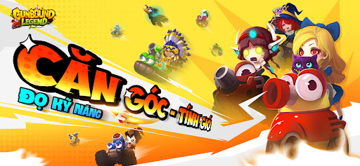 Gunbound Legend: Vua Toạ Độ Mod Free