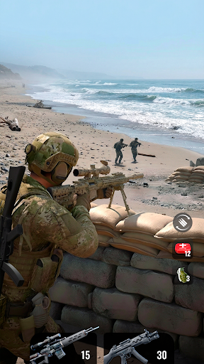 Download Shoot Out: Trò chơi bắn súng Mod Free