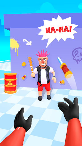 Tải Bậc Thầy Đấu 3D - Sát Thủ Dao Mod Apk Miễn Phí