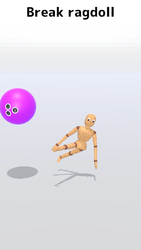 Ragdoll Break: Let's destroy! Hack Full