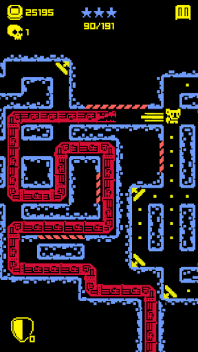 Tomb of the Mask: Mê Cung Mod Full