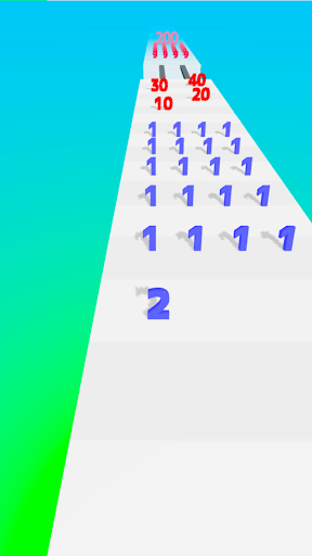 Number Master: Run and merge Mod No Ads