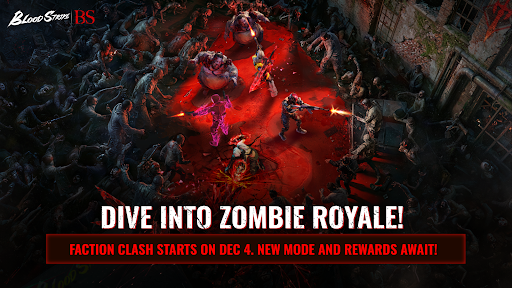 Blood Strike: Vây Hãm Mod Không Giới Hạn