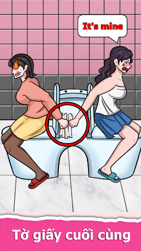 Mod Menu Tricky Twist Puzzle Apk