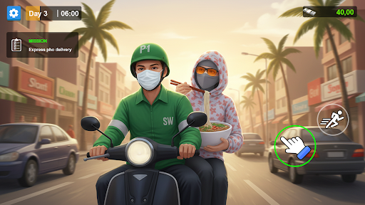 Cooking Pho: Restaurant Game APK