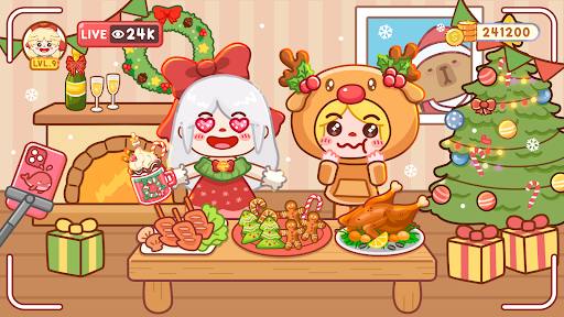 Download Mukbang ASMR Livestream Party Unlimited