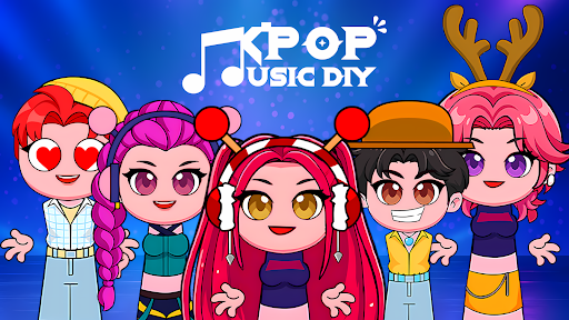 Kpop Music DIY: Mix Beats Mod Apk